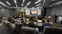 X-mas TechNight в Усть-Каменогорске: как IT-сообщество подвело итоги года (2)