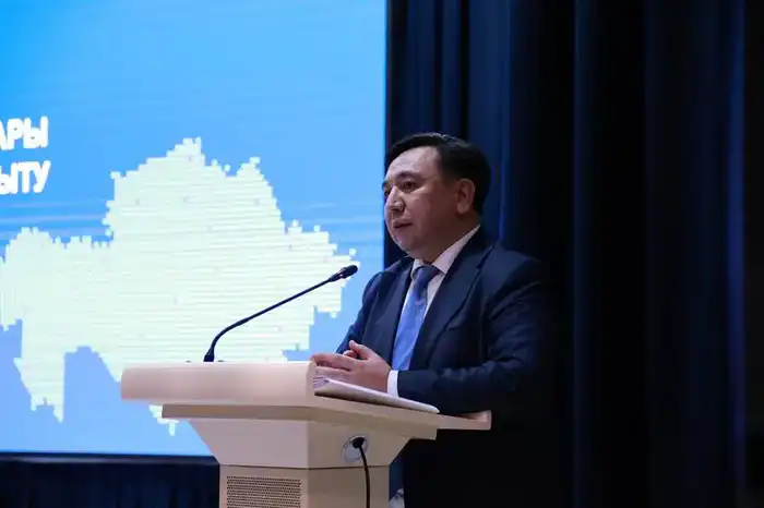 Вице-министр встретился с жителями Каскелена Атырау