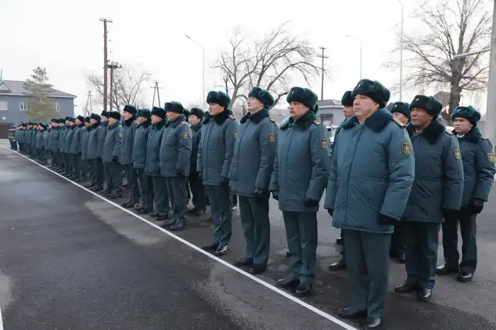 Казарма на 120 мест: новый дом для обороны! Атырау
