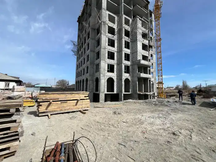 Обман дольщиков 64 пострадавших ущерб 1 миллиард тенге Атырау