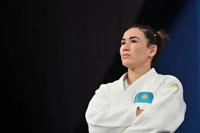 Абиба Абужакынова из Атырау — чемпионка мира и первая в мировом рейтинге по дзюдо в весовой категории до 48 кг по итогам 2025 года Атырау
