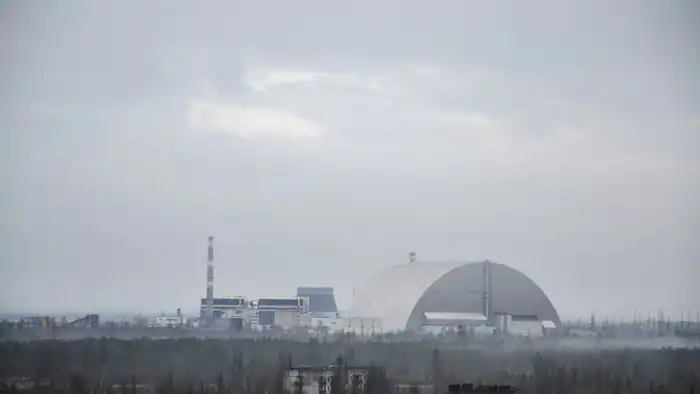 Повреждённый саркофаг Чернобыльской АЭС: угроза новых атак и критическое состояние защитной конструкции Атырау