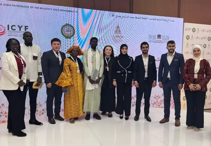 Казахстан на Исламско-Африканско-Арабском диалоге Атырау