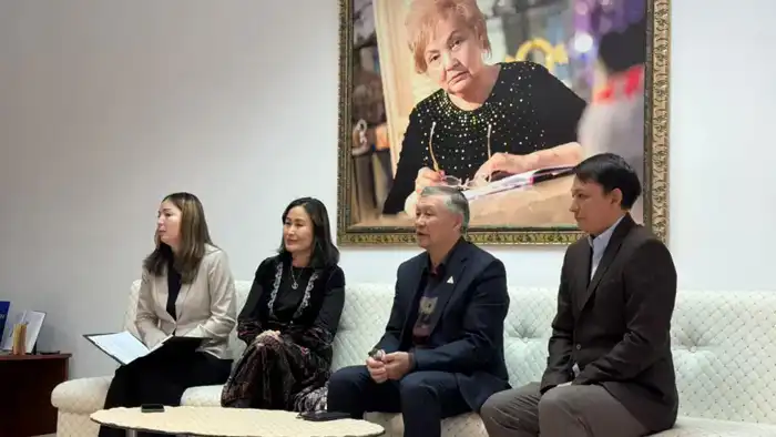 120 лет Турманжанова: вечный след в детской литературе Атырау