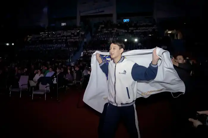 Национальный чемпионат WorldSkills Kazakhstan 2025 завершён: лучшие участники награждены (4)