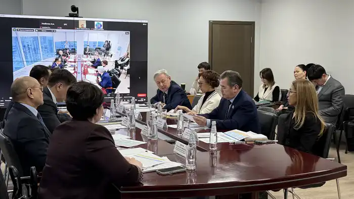 Цифровизация налогового администрирования и финансовая поддержка регионов Атырау