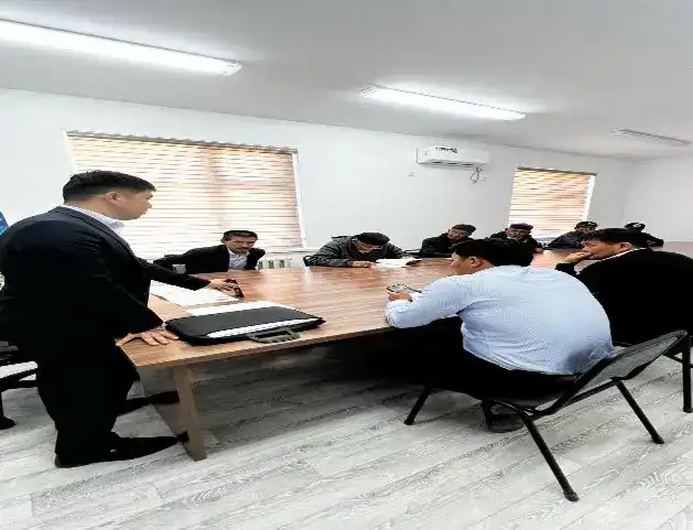 В Созаке прошла встреча предпринимателей по вопросам безопасности от экстремизма и терроризма Атырау