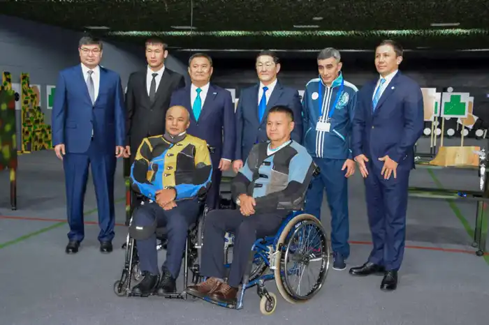 Кокшетау: Спорт и активы под одной крышей! Атырау