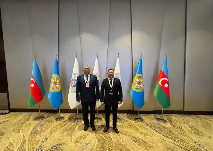 Казахстан на XXVI Международной конференции пожарных и спасателей в Баку Атырау