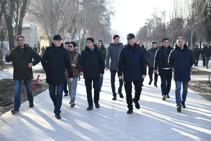 Пушкина ждет преображение: Алматы на пути к комфорту! Атырау