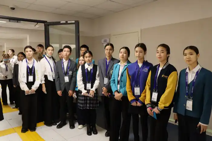 Стартует Республиканская олимпиада для учащихся сельских школ по естественно-математическому направлению (3)