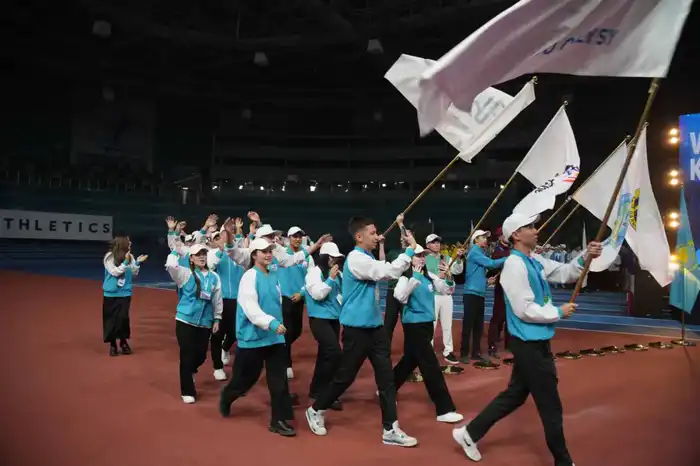Сегодня в Астане стартовал X Республиканский чемпионат WorldSkills Kazakhstan 2025 (4)