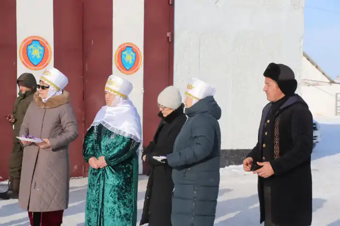 новые пожарные посты Кокпектинский Бескарагайский районы безопасность профилактика лесные пожары Атырау