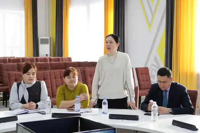 В области Абай будет разработана карта кадровых потребностей (10)