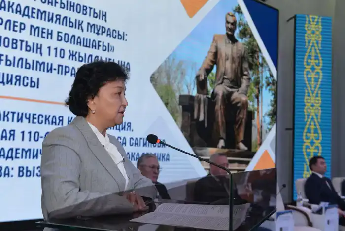 110 лет мудрости: Сагинов и будущее инженерии Атырау