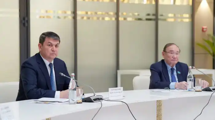 Туркестан: Земля, где семена будущего прорастают в аграрные успехи Атырау