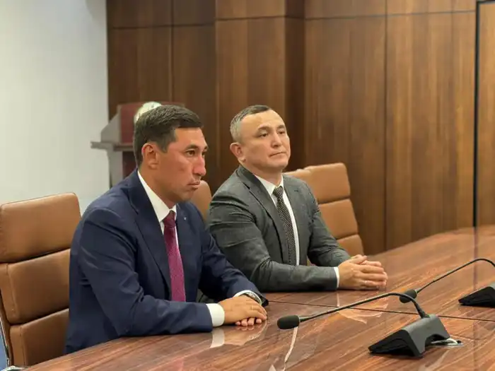 Дзюдо в школах: старт секций с 2026 года! Атырау