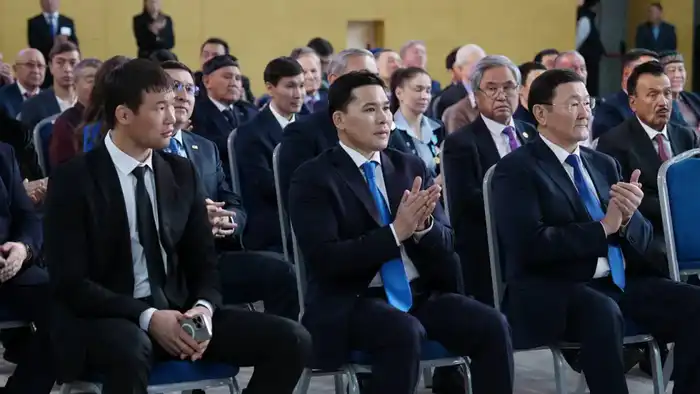 В Кокшетау открылся современный спортивный комплекс «Kokshe Arena», способствующий развитию массового спорта Атырау