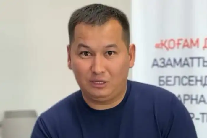 Бекет Кулбаев Бекет Кулбаев