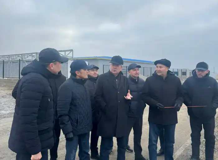 Строительство ТЭЦ в Кокшетау: шаг к экологически чистой энергетике региона Атырау