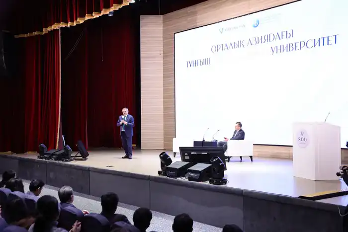 SDU University стал первым высшим учебным заведением в Центральной Азии, готовящим педагогов по международной программе IB (8)