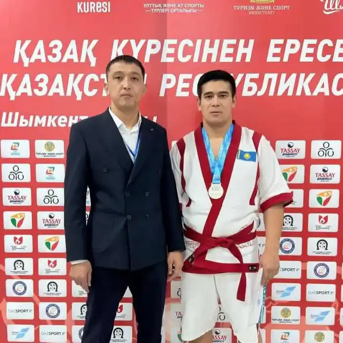 Успех туркестанских борцов на чемпионате Казахстана: золото, серебро и бронза как отражение спортивного потенциала региона Атырау