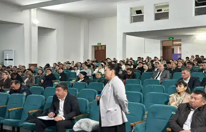 Түркістан облысында террористік қауіпке осал объектілердің қауіпсіздігін тексеру басталды Атырау