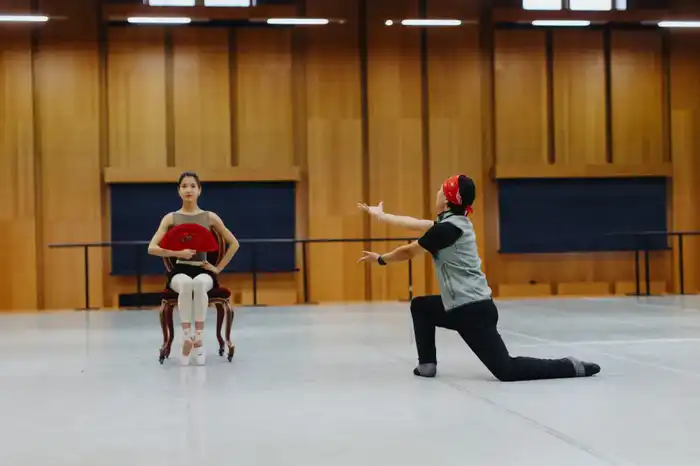 «Коппелия» в Омане: танцы под солнечным небом! Атырау