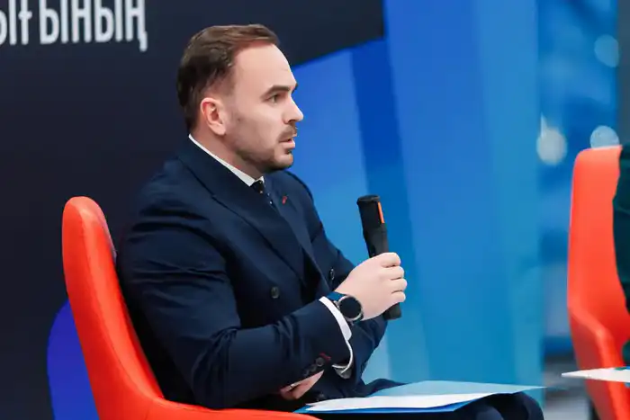Астана представила доклад о молодежи Казахстана Атырау