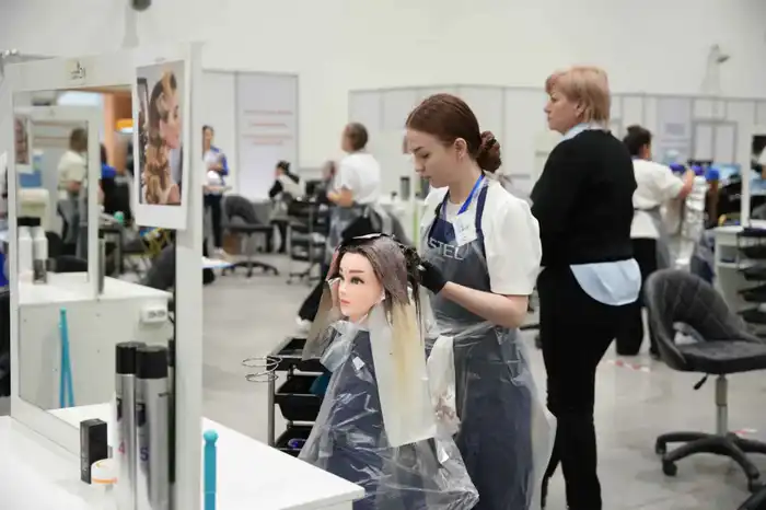 X Республиканский чемпионат WorldSkills Kazakhstan 2025 стартовал в Астане с высоким уровнем соревнований Атырау