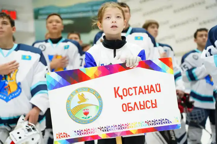 В Кокшетау стартовали IV республиканские зимние сельские юношеские игры Атырау
