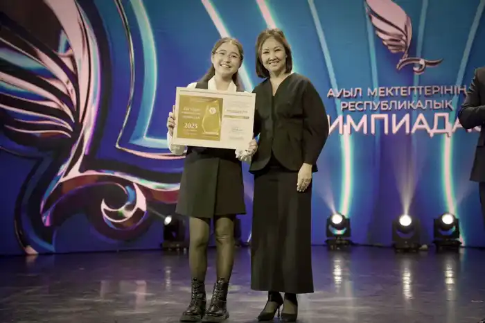 200 школьников стали победителями Республиканской олимпиады по естественно-математическому направлению для учащихся сельских школ (6)