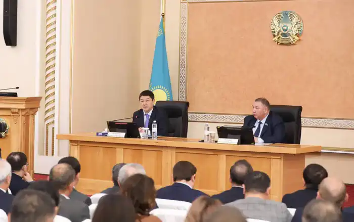Мангистауский маслихат: закладываем фундамент для будущего до 2028 года Атырау