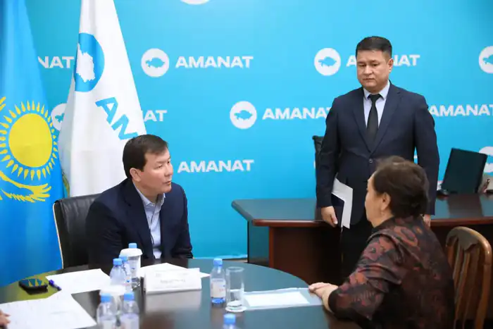Что волнует жителей на личном приеме акима? Атырау