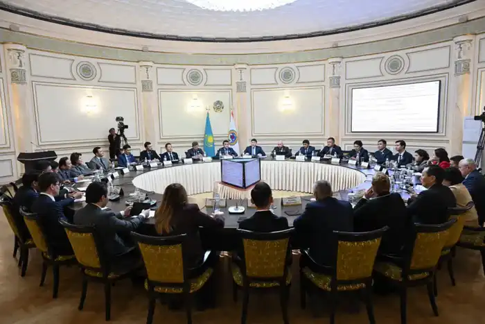 Алматы внедряет новый подход к чистоте воздуха Атырау