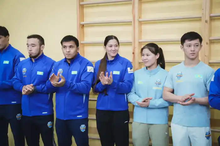 Дзюдо в школах: новый зал, новые горизонты! Атырау