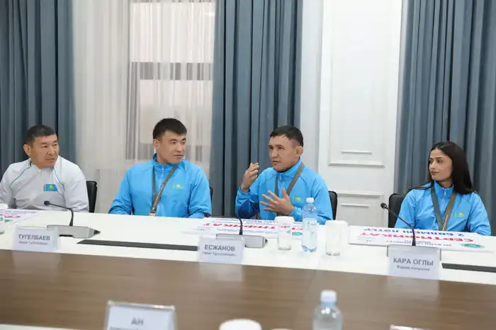 Поддержка призёров Сурдлимпийских игр: новые возможности для спортсменов благодаря сертификатам на жильё Атырау