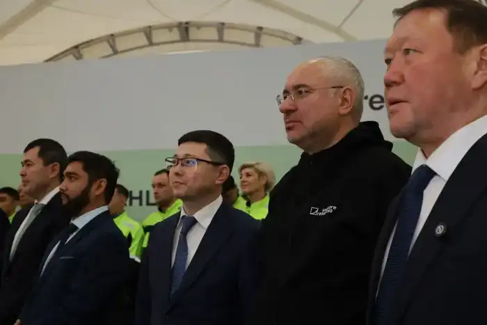 Запуск солнечной электростанции в Костанайской области: шаг к устойчивой энергетике Казахстана Атырау