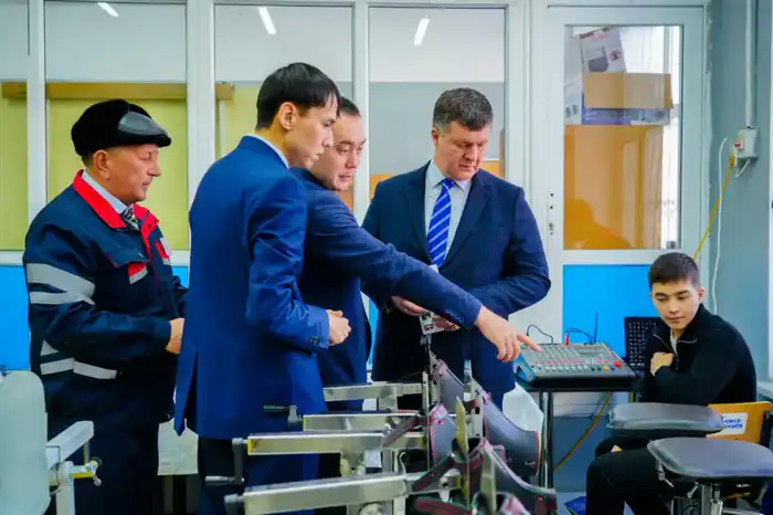 Новое производство медизделий открыто в Астане Атырау