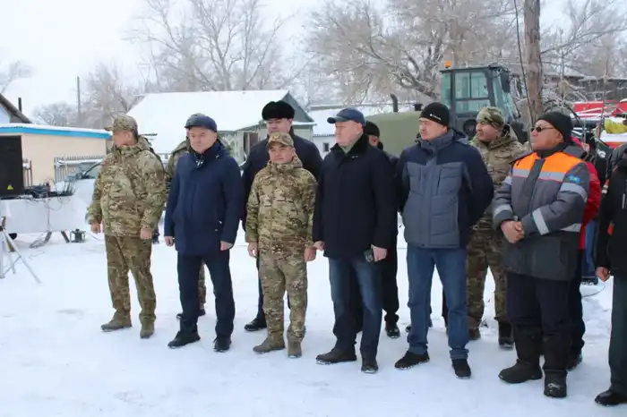 Увеличение числа пожарных постов в области Абай способствует повышению безопасности населения Атырау