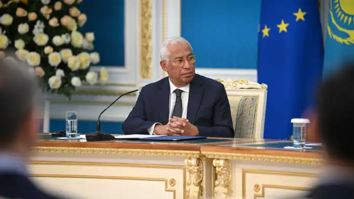Казахстан и ЕС: Мост между конфликтами и сотрудничеством, где дипломатия становится путеводной звездой Атырау