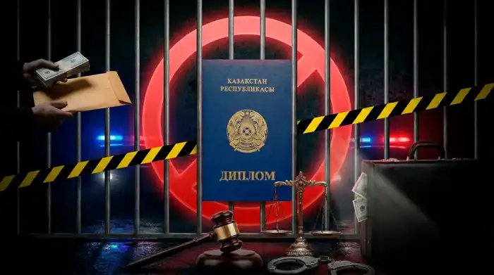 Новые меры защиты дипломов в вузах города Атырау