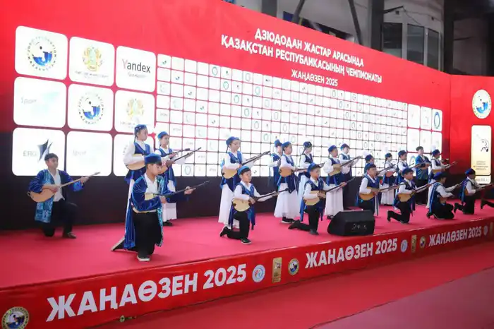 Чемпионат Казахстана по дзюдо среди молодежи в Жанаозене: новый этап поддержки спортивного развития региона Атырау