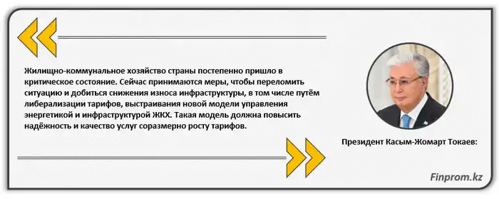 Снижение уровня износа инженерных сетей в Казахстане: шаг к улучшению качества коммунальных услуг и устойчивому экономическому росту Атырау