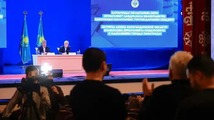 Караганда: новые трубы, старые проблемы и газ для всех! Атырау