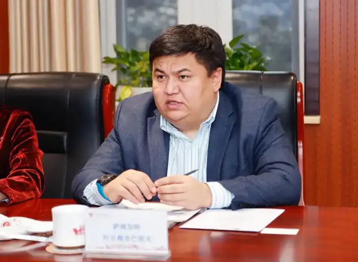 Сотрудничество Казахстанских вузов с университетами Китая Атырау