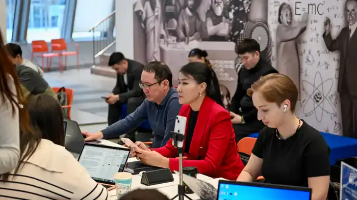 Создание единой базы данных для электронных журналов в Казахстане: шаг к цифровизации образования Атырау