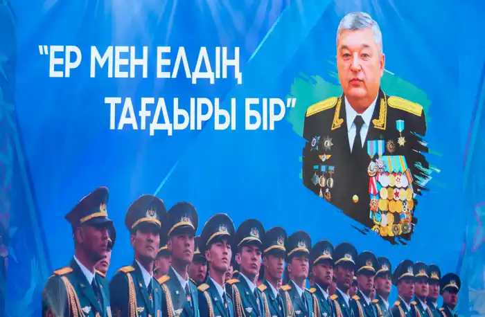 Отмечая 80-летие Мухтара Алтынбаева: вклад в военное наследие и патриотическое воспитание Атырау