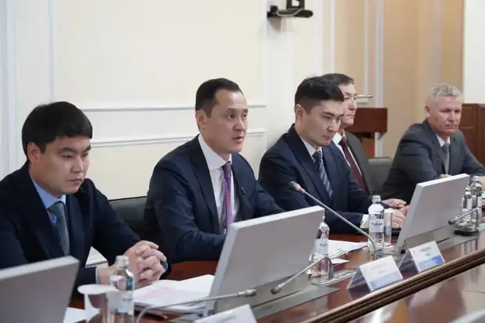 Франция и Акмолинская область: будущее в агро и AI! Атырау
