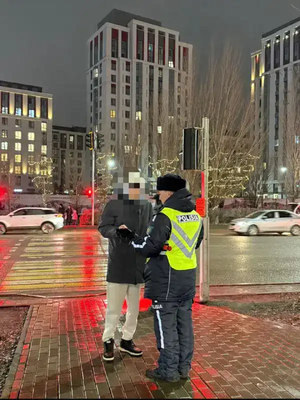 Астана: город, где каждый шаг пешехода — под защитой закона Атырау